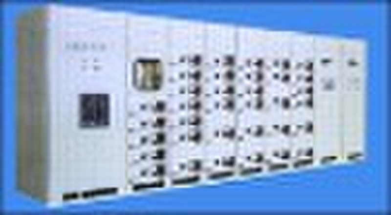 GCK(L) low pressure extracting type switch cabinet