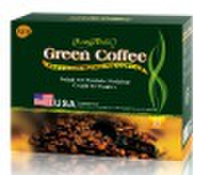 "Easy Thin Schlankheits Green Coffee" (Bever