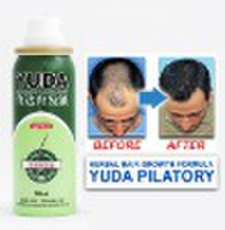 Известный потеря волос продукт лечение YUDA