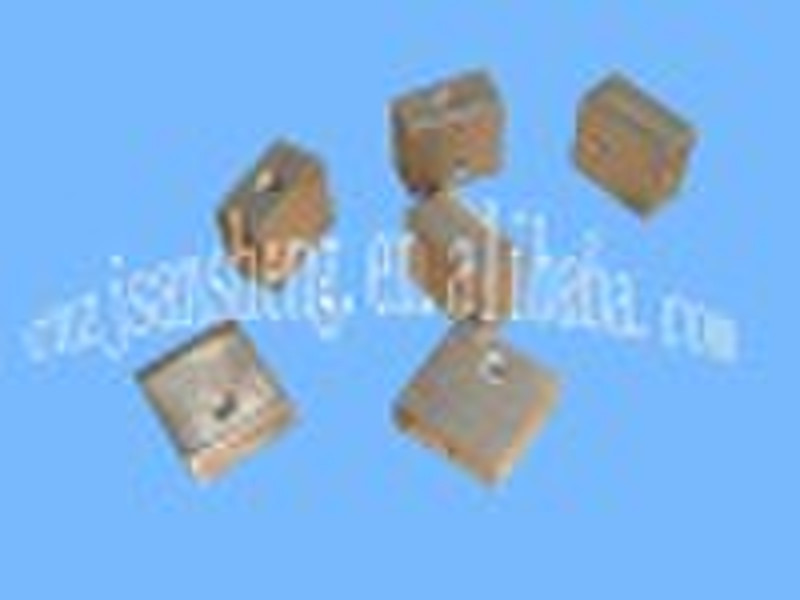 Aluminum machine part