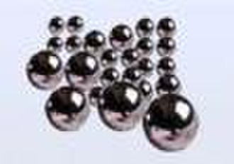 Nickel Plated Steel Balls