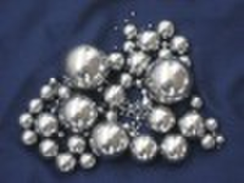 chrome steel ball