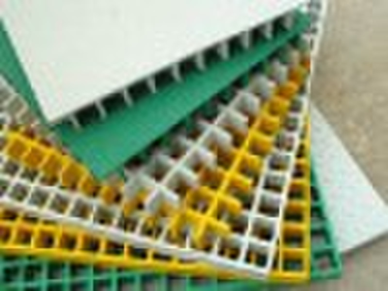 FRP(GRP) gratings