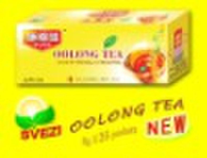 SVEZI - Oolong Tea - S-005