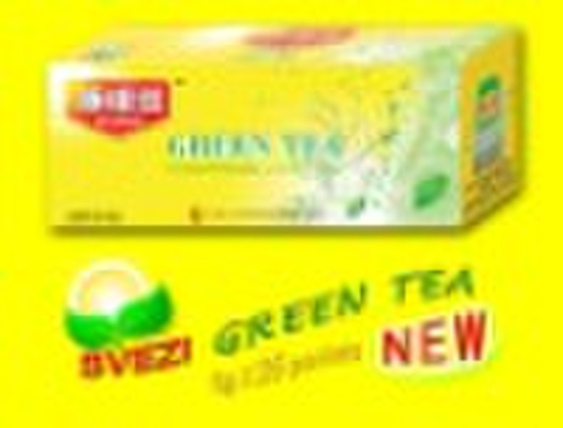 SVEZI - Green Tea - S-004