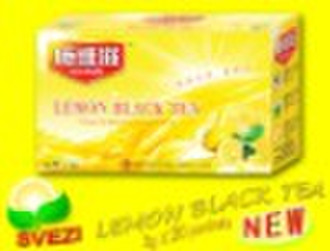 SVEZI - Lemon Black Tea - S-001
