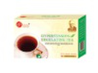 中国草药保健茶高血压的管理