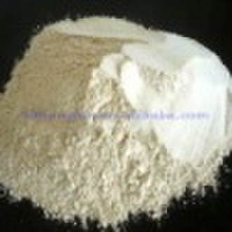 Grinding fiber glass powder