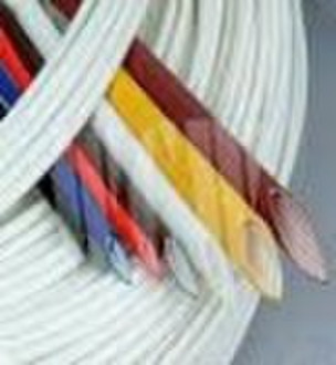 silicone fiberglass sleeving