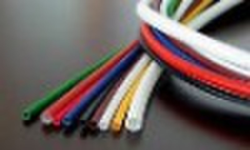 acrylic fiberglass sleeving