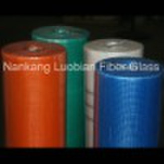 Alkaline Resistant Fiberglass Mesh