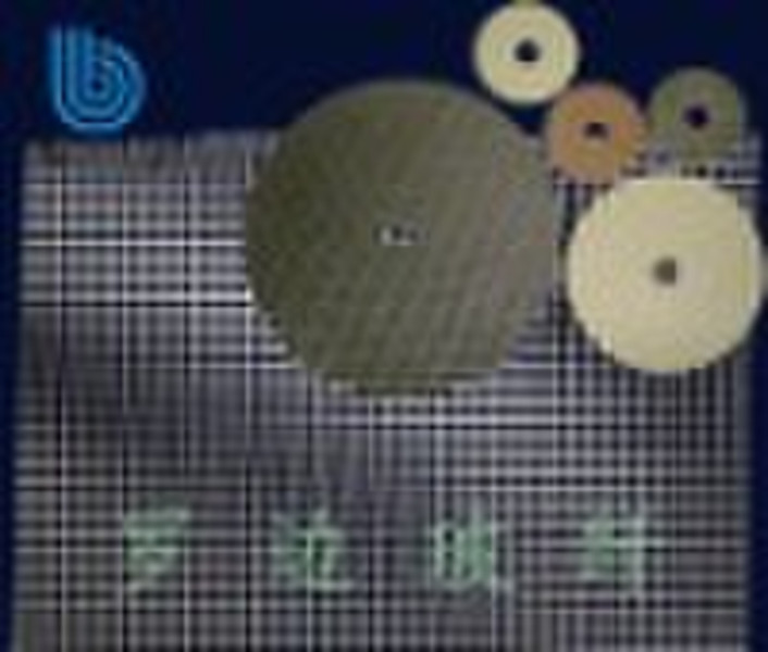 Fiberglass Reinforced Grinding Wheel Mesh