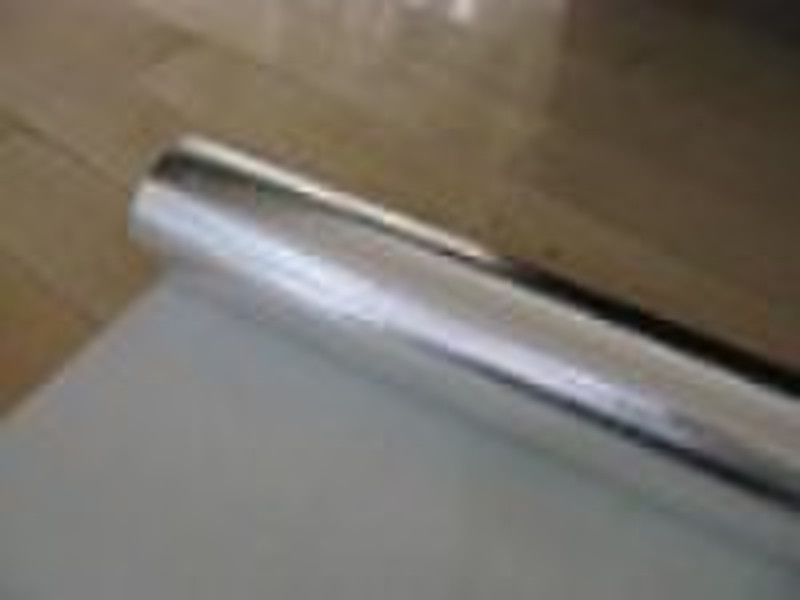 Aluminum foil coated fiberglass