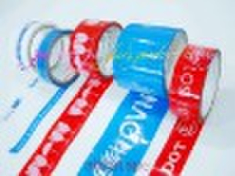 BOPP packing tape