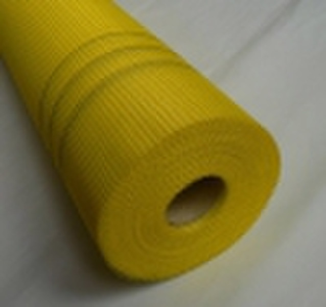 Fiberglass reinforcing mesh