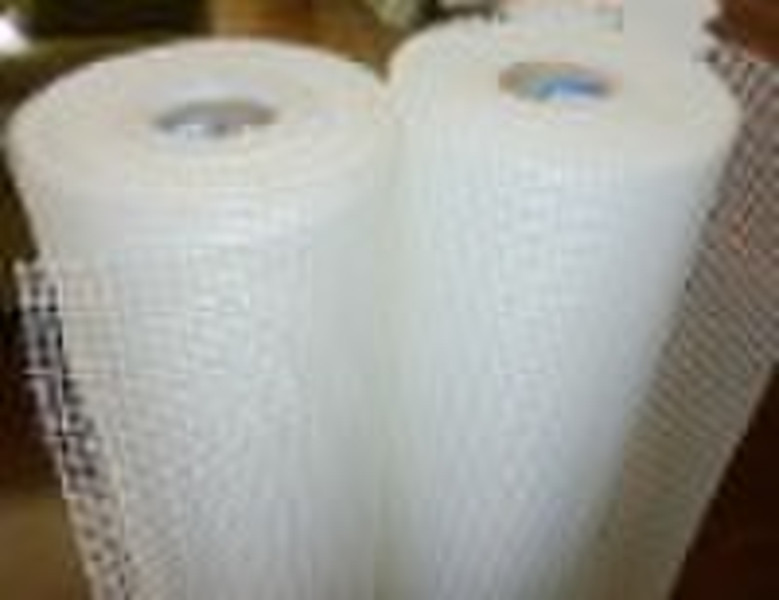 coated  fiberglass mesh cloth wall buliding materi