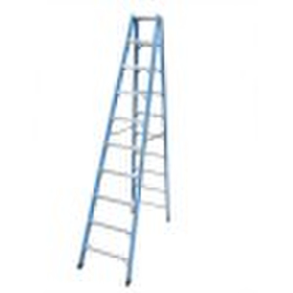 Fiberglass Double-Side ladder (WDL-D300)