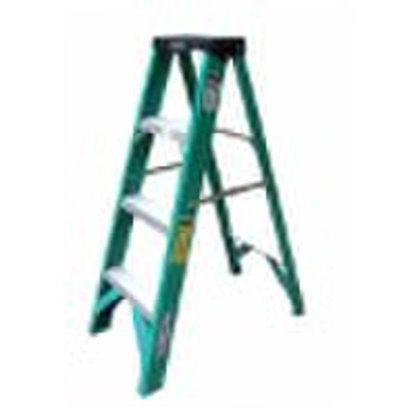 Fiberglass ladder, FRP Single side ladder