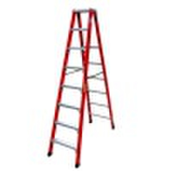 FRP Double-Sided ladder (WDL-D240)