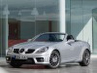 R171 SLK55 Bodykit