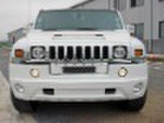 Hummer H2 JP Wide Body-Kit