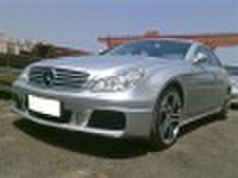 W219 CLS B Style Bodykit