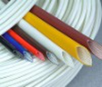 Isolierung Sleeving Beschichtete PVC