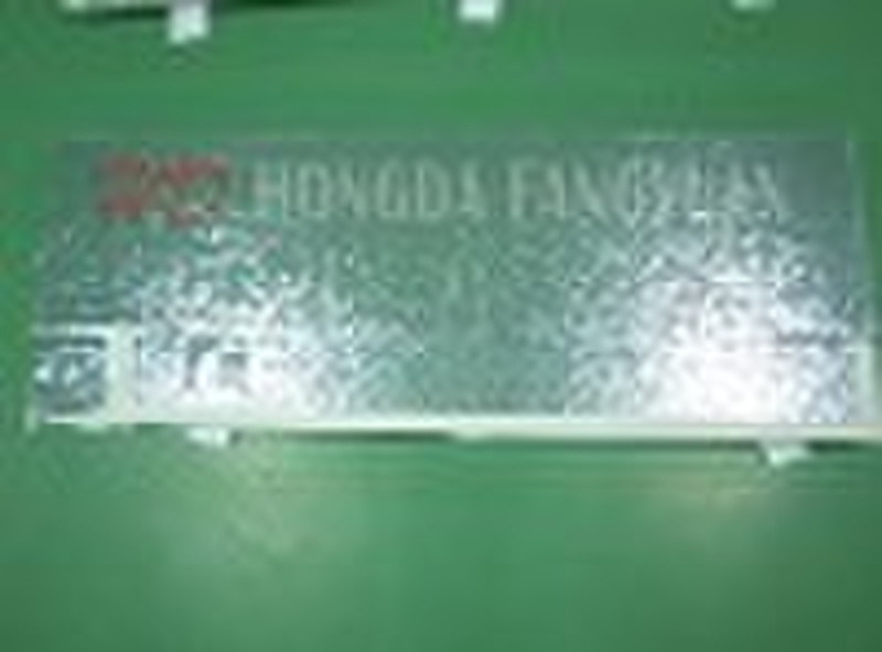 Vacuum insulation panel (VIP)