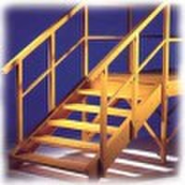 FRP handrails