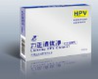 Lizheng HPV Cleaner Effective Sex Medicine