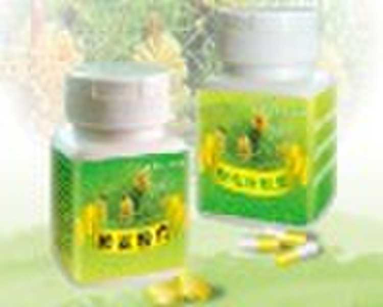 Food Supplement Pine Pollen Powder Tablet