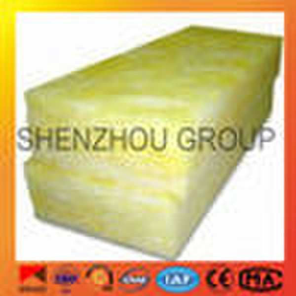 Excellent insulation glasswool