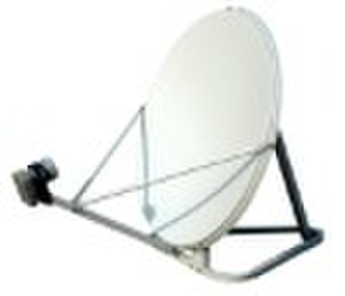 New Type ku band dish satellite antenna
