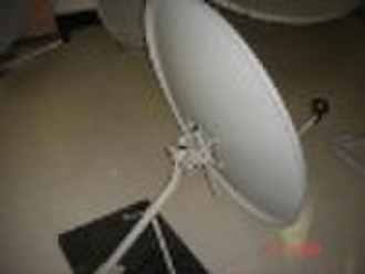 dish satellite antenna