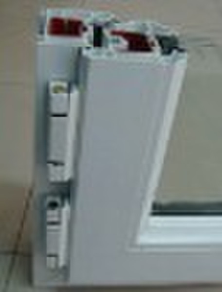 building plastic profiles