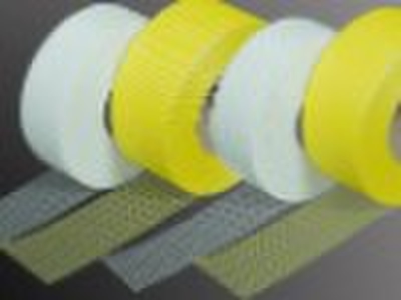 self-adhesive fiberglass mesh tape