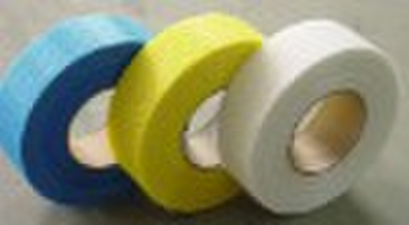 self adhesive fiberglass mesh tape 9*9mesh