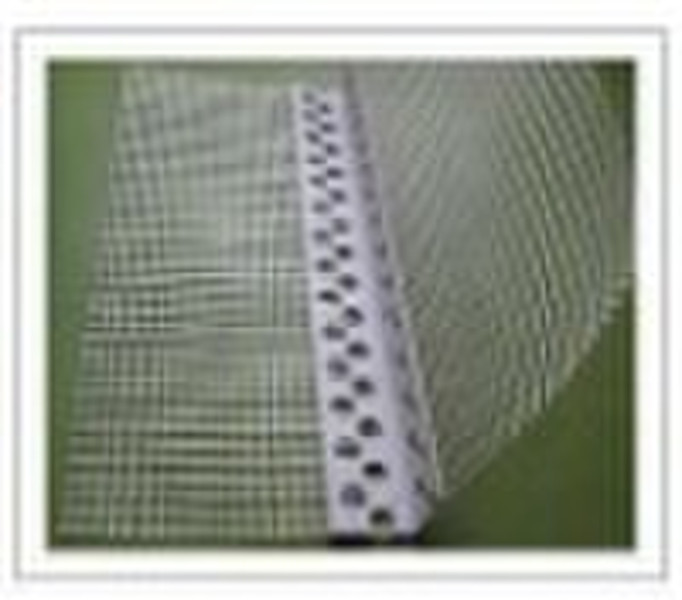 pvc corner bead with mesh