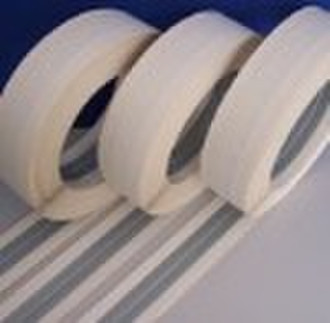 Flexible metal corner tape