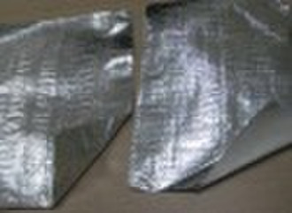 METALIZED POLYESTER FABRIC(ROOFING FOIL)