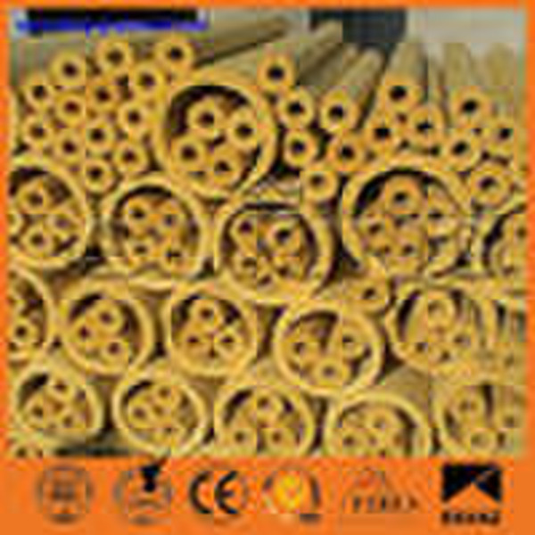 Rock Wool Pipe With High Quality