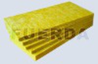 Glass wool board