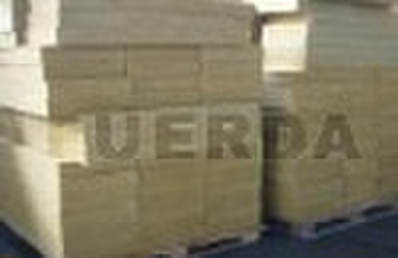 Rock wool board