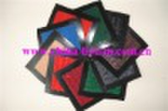 PVC door mat
