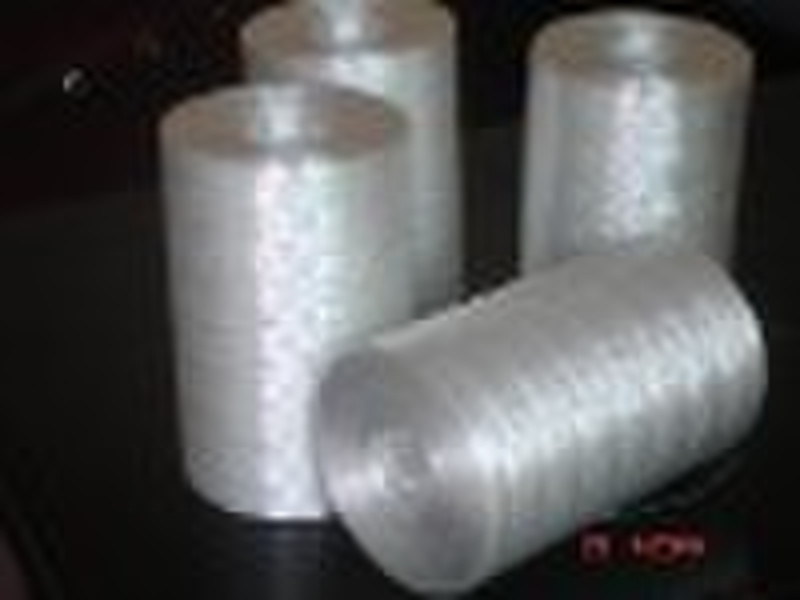 e glass fiber yarn