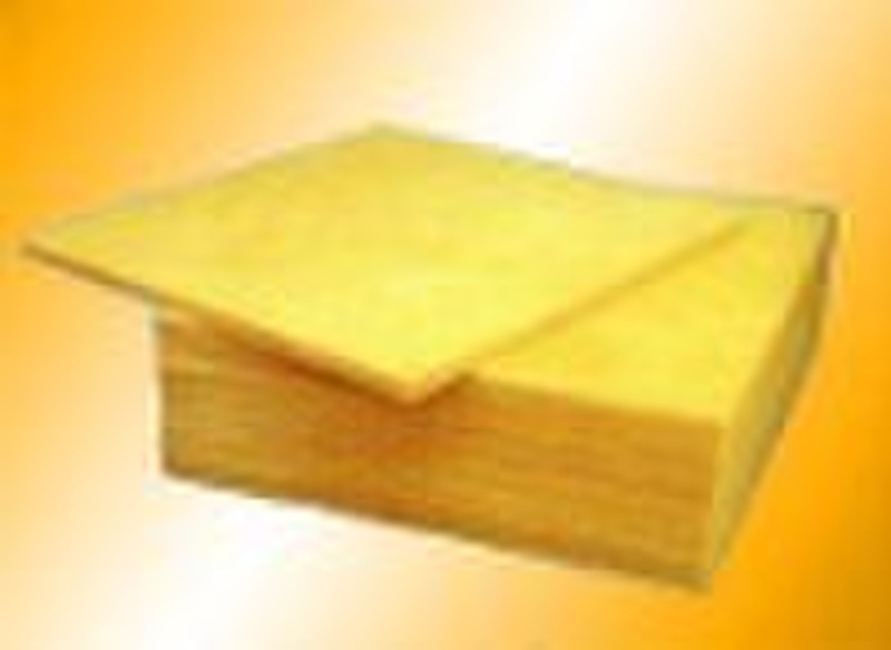 Hanjiang Glass wool Board for Heat and Sound Insul