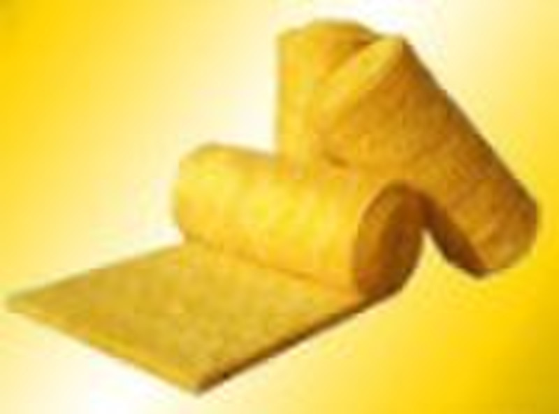 Hanjiang Glass wool Blanket for Heat and Sound Ins