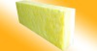 Hanjiang Glass Wool Batts for Ceiling Insulation