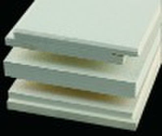 acoustic ceiling tiles