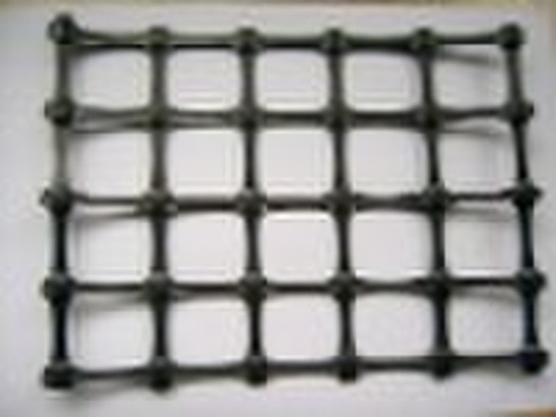 biaxial geogrid